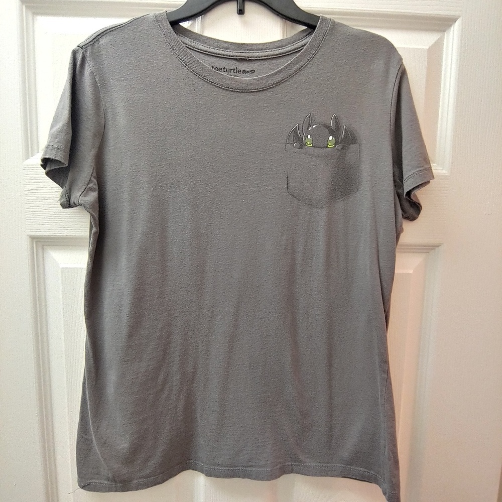 Baby toothless Junior's Graphic T-shirt